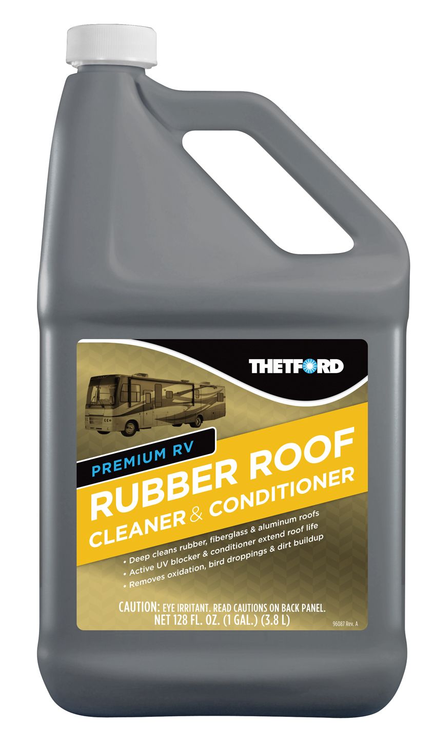 Thetford, 1 Gallon Thetford Rubber Roof Cleaner