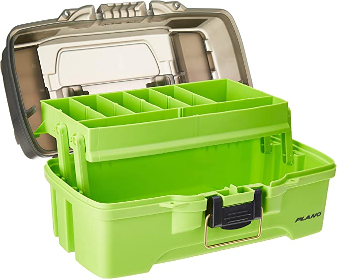 Plano, 1 Tray Tackle Box Plano