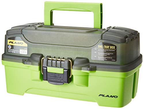 Plano, 1 Tray Tackle Box Plano