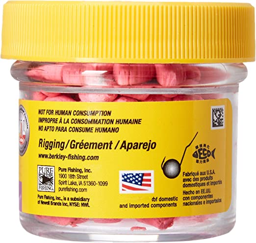 Berkley, 1.1oz Crappie Nibble