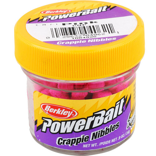 Berkley, 1.1oz Crappie Nibble