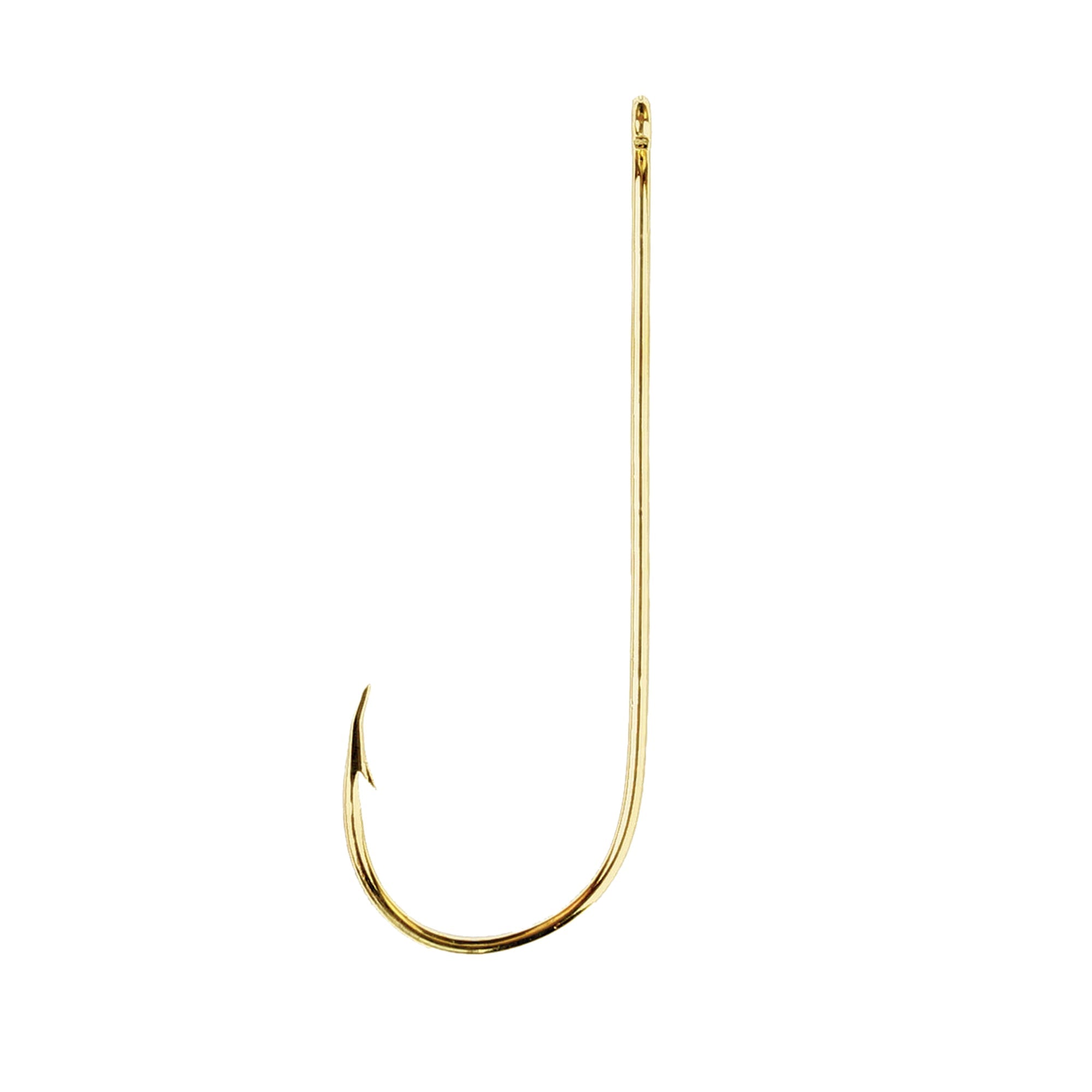 Eagle Claw, 1/0 Aberdeen Hook 8-Pack