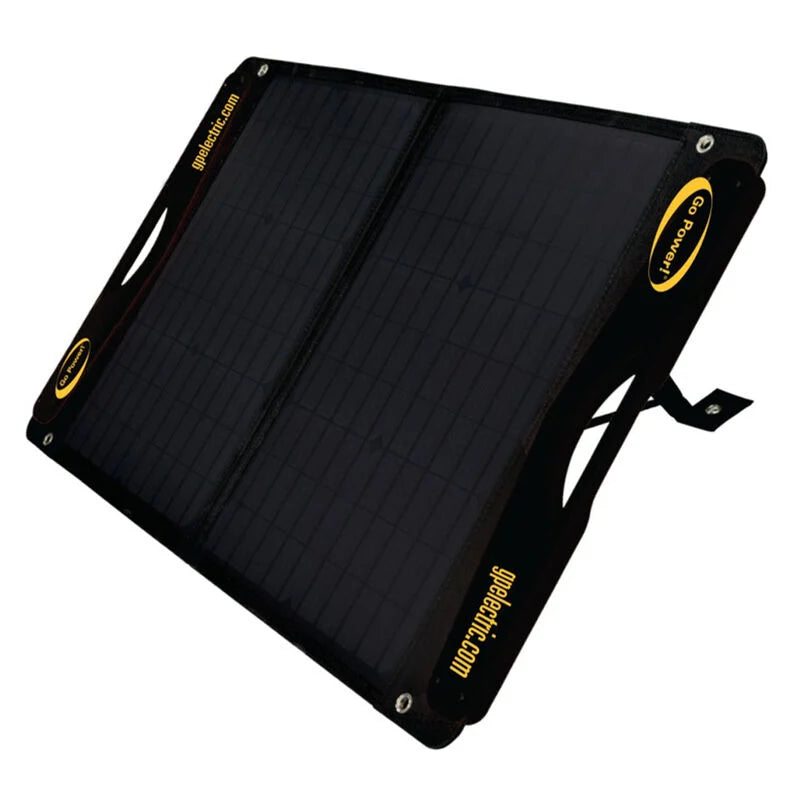 Go Power, 100-W Duralite Portable Solar Kit