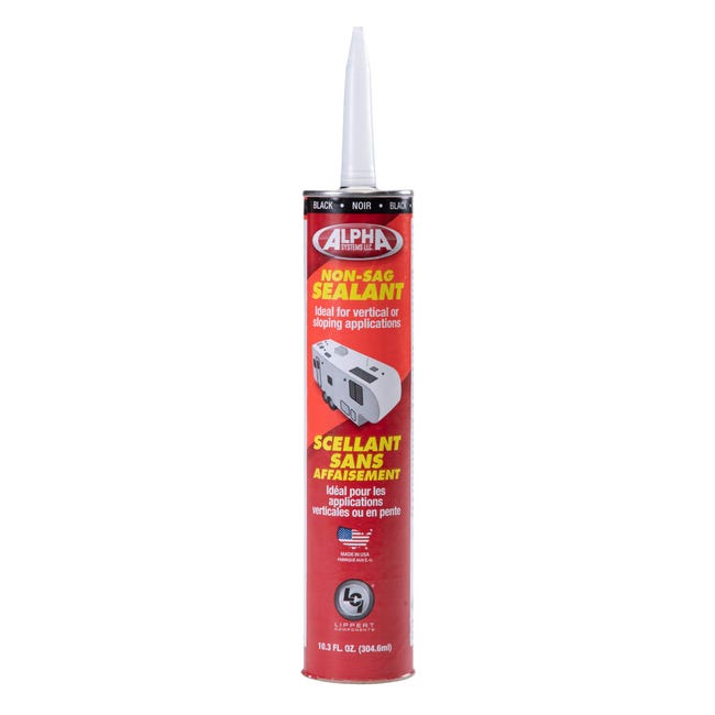 Lippert, 1010 UPC Non-Sag Sealant 10.3oz Tube