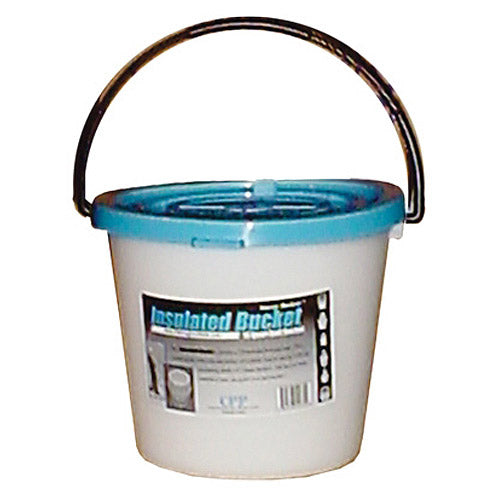 Bishop Distributing Inc., 11qt Plastic Insulated Bucket