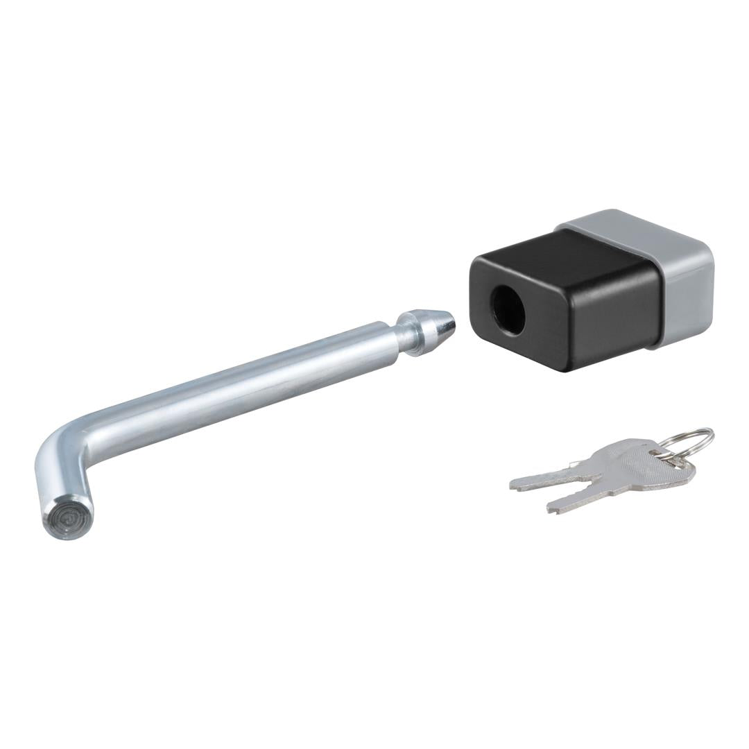 Curt, 1/2" Hitch Pin with Lock