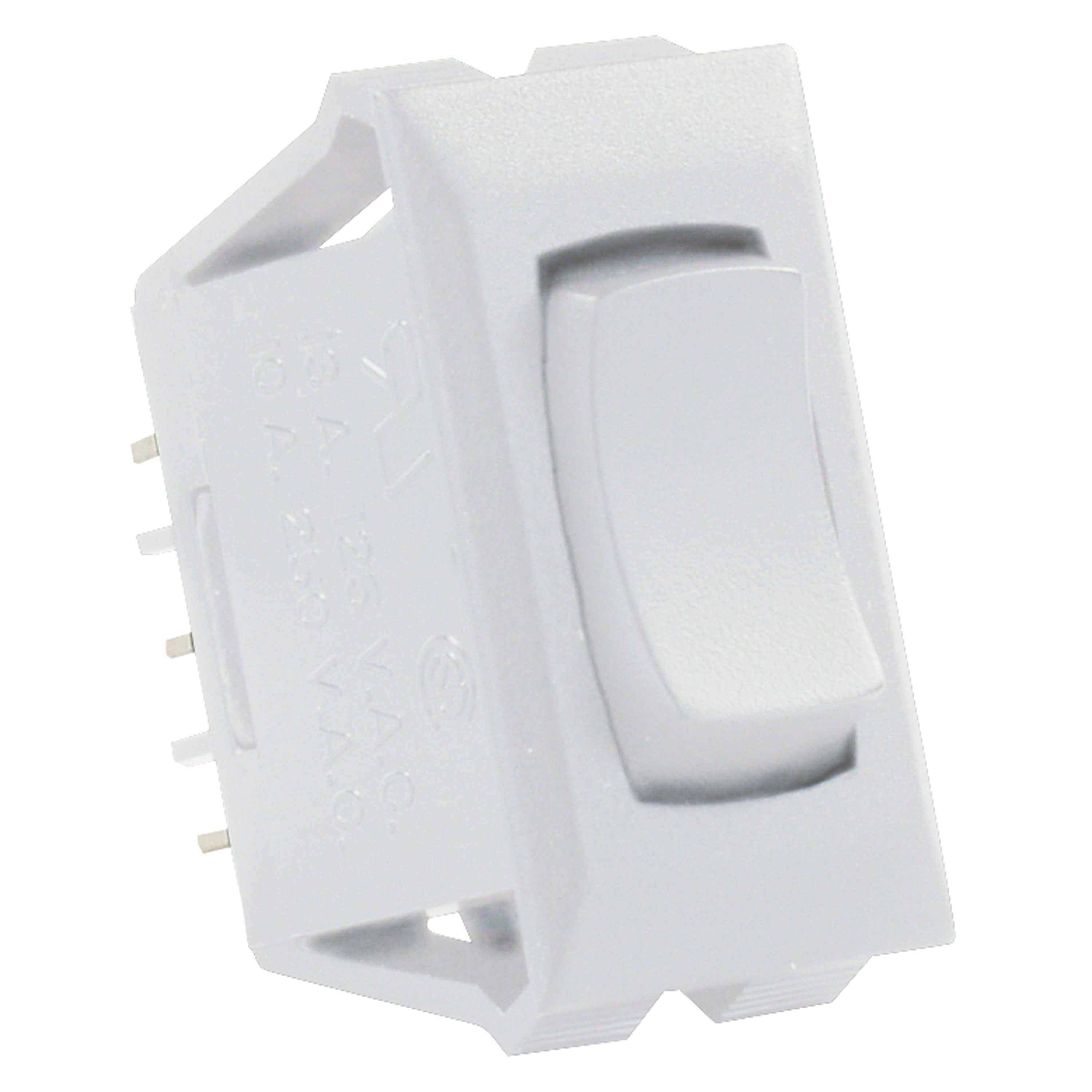 JR Products, 12V Momentary On/Off Momentary On Switch