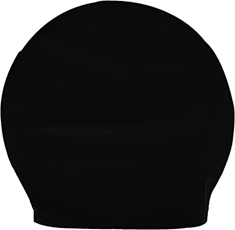 Adco, 18"-22" Black Wheel Cover, Set of 2