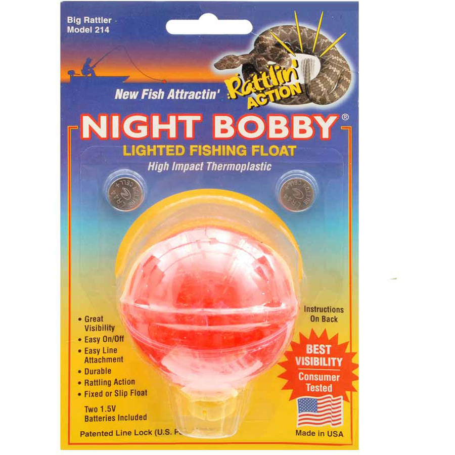 Riedaco, 2 1/4" Round Night Bobby Red