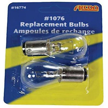 Arcon, 2 Pack 1076 Bulb