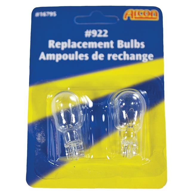 Arcon, 2 Pack 922 Bulb