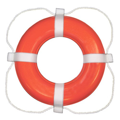 Taylor Made, 20" Orange Foam Ring Buoy