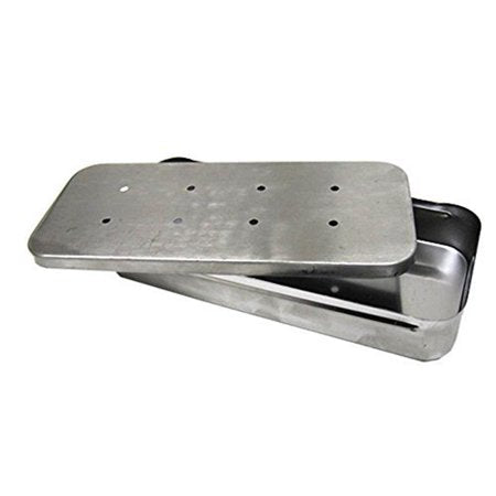 Atwood, 21ST CENTURY STAINLESS STEAL SMOKER BOX