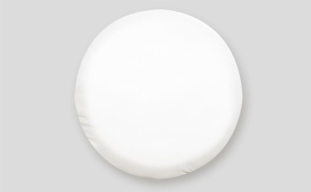 Adco, 28" White Spare Tire Cover - I