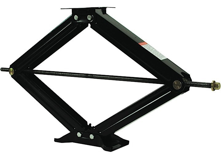 Ultra-Fab, 30" Scissor Jack 6500lb