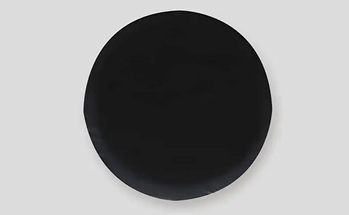 Adco, 31-1/4" Black Spare Tire Cover - C