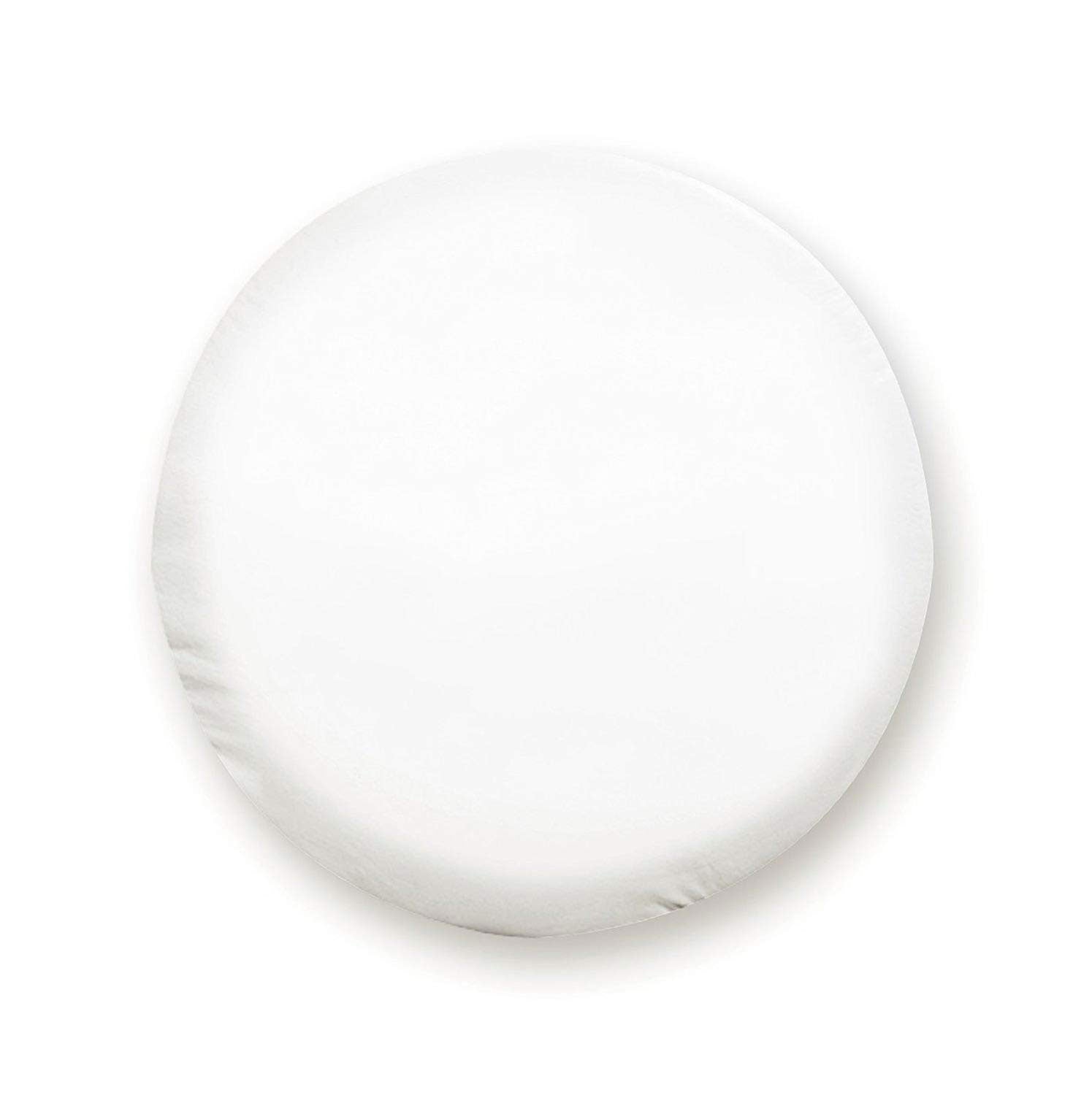 Adco, 32-1/4"  White Spare Tire Cover - B