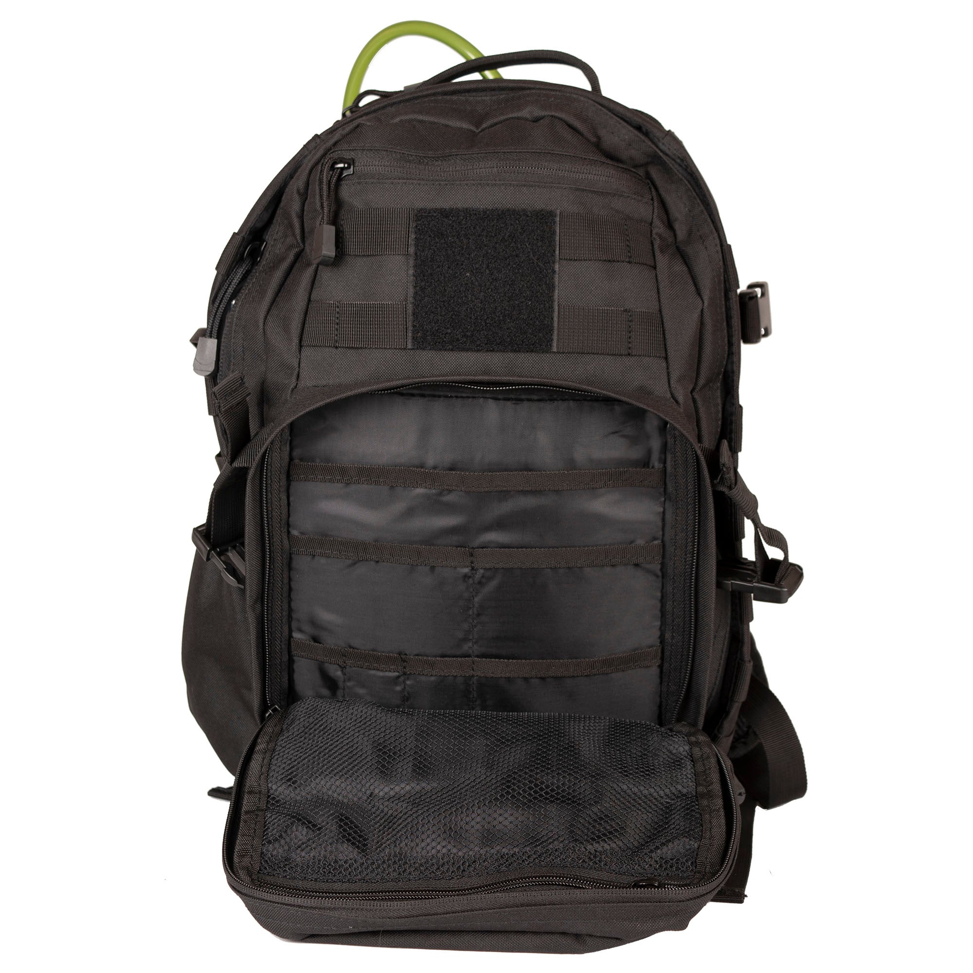 World Famous Sports, 35L Tactical Hydration Compatible Hiking Backpack