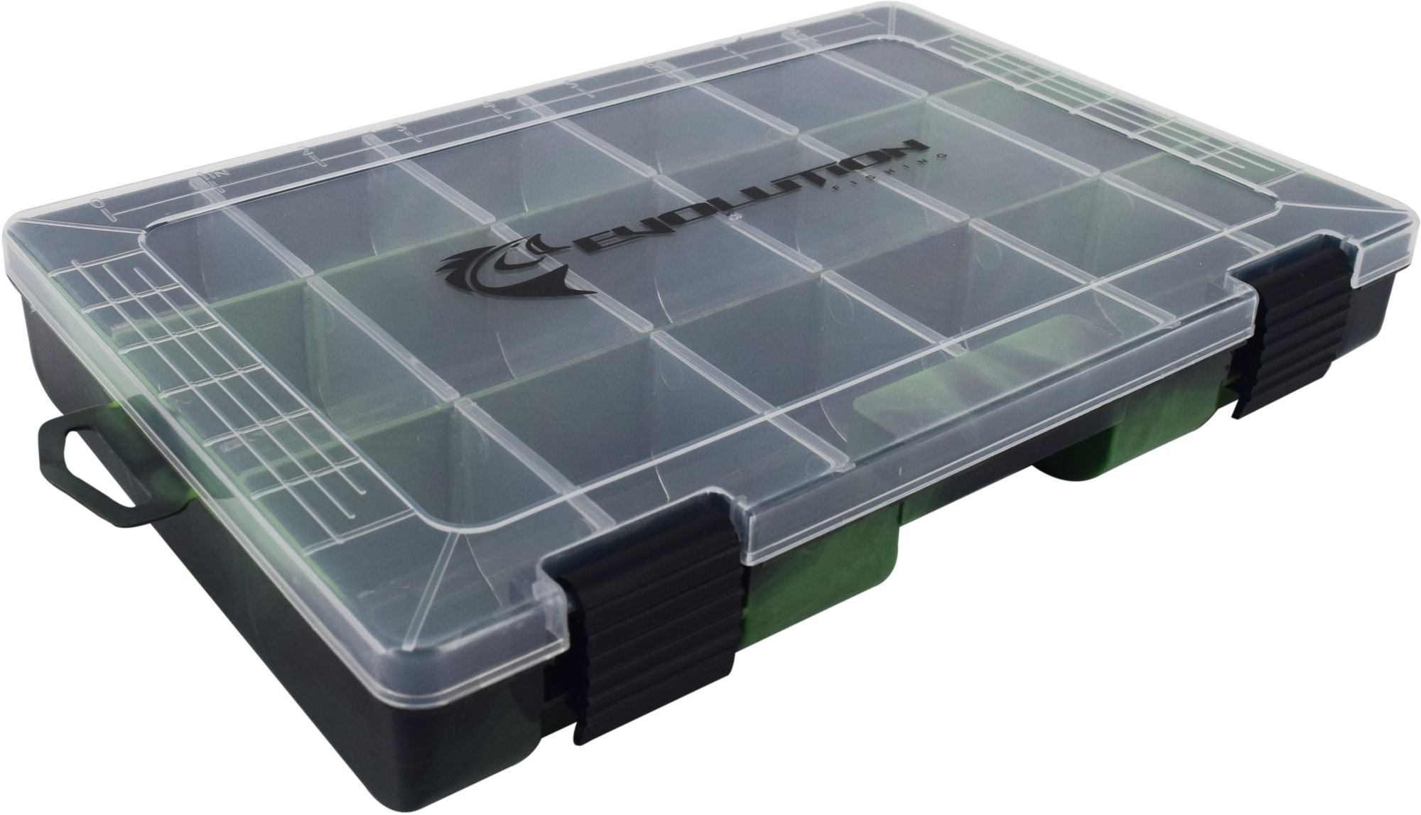 Bishop Distributing Inc., 3600 Tackle Tray Green