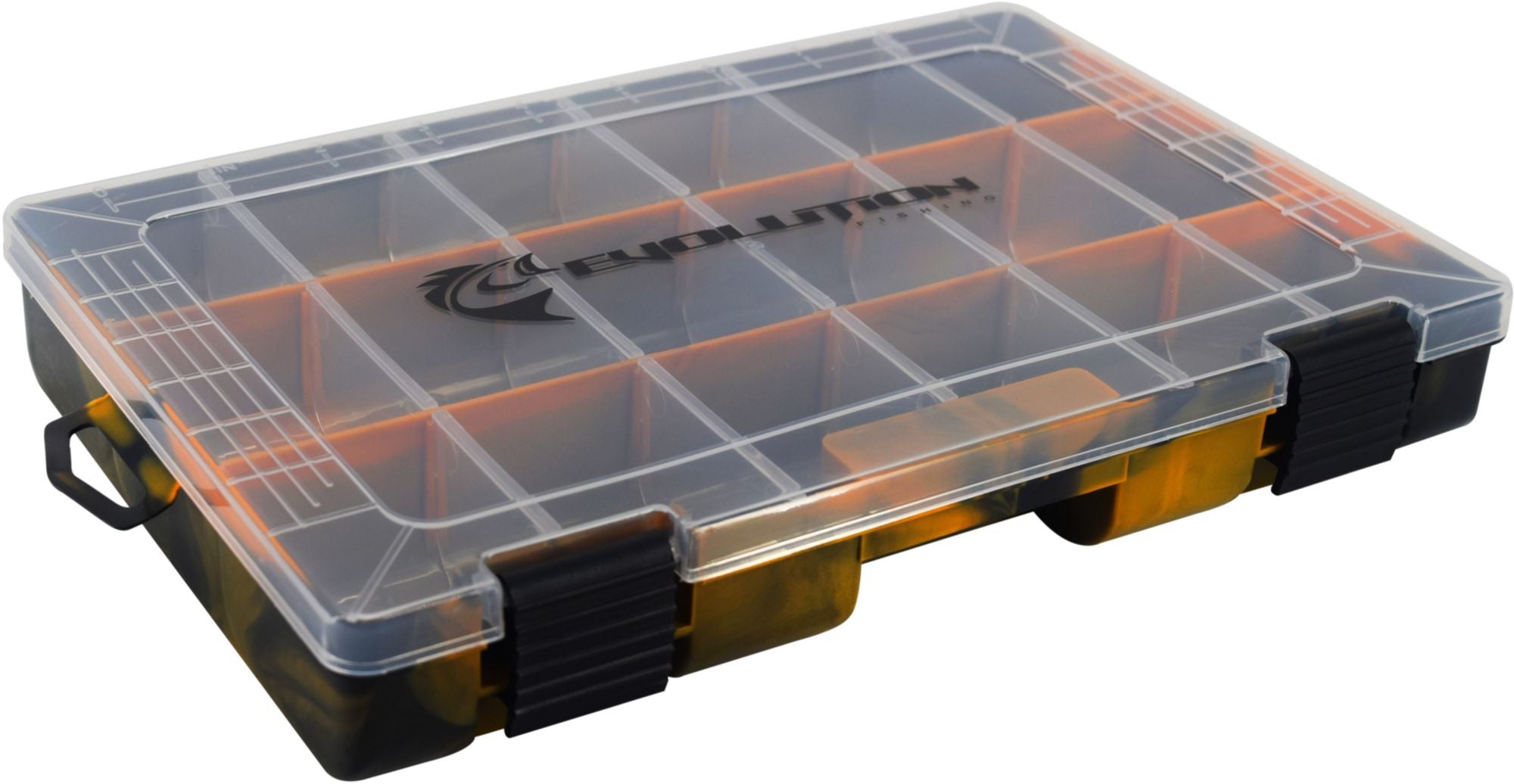 Bishop Distributing Inc., 3600 Tackle Tray Orange