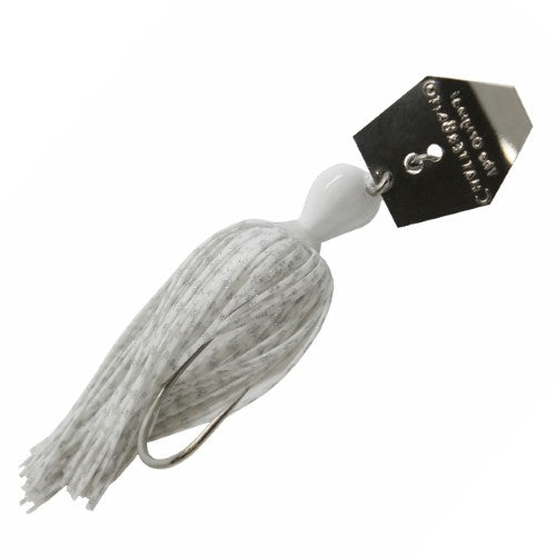 Z-Man, 3/8oz Chatterbait White