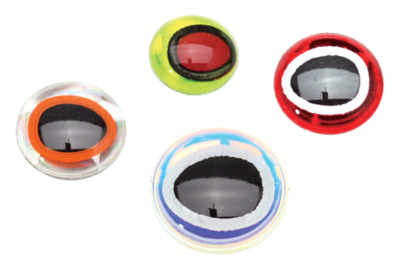 Hareline, 3D Oval Pupil Eyes