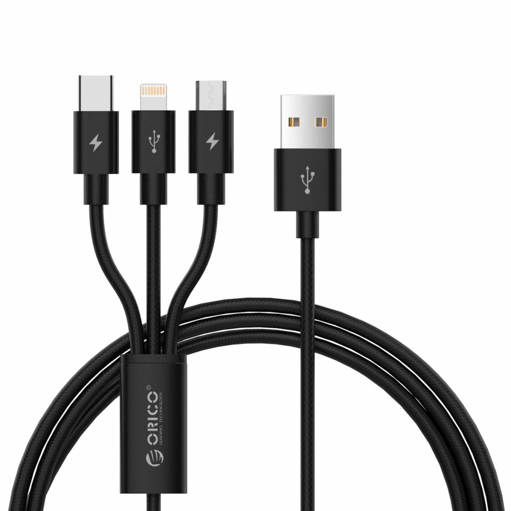 Ishine, 3in1 Data Cable