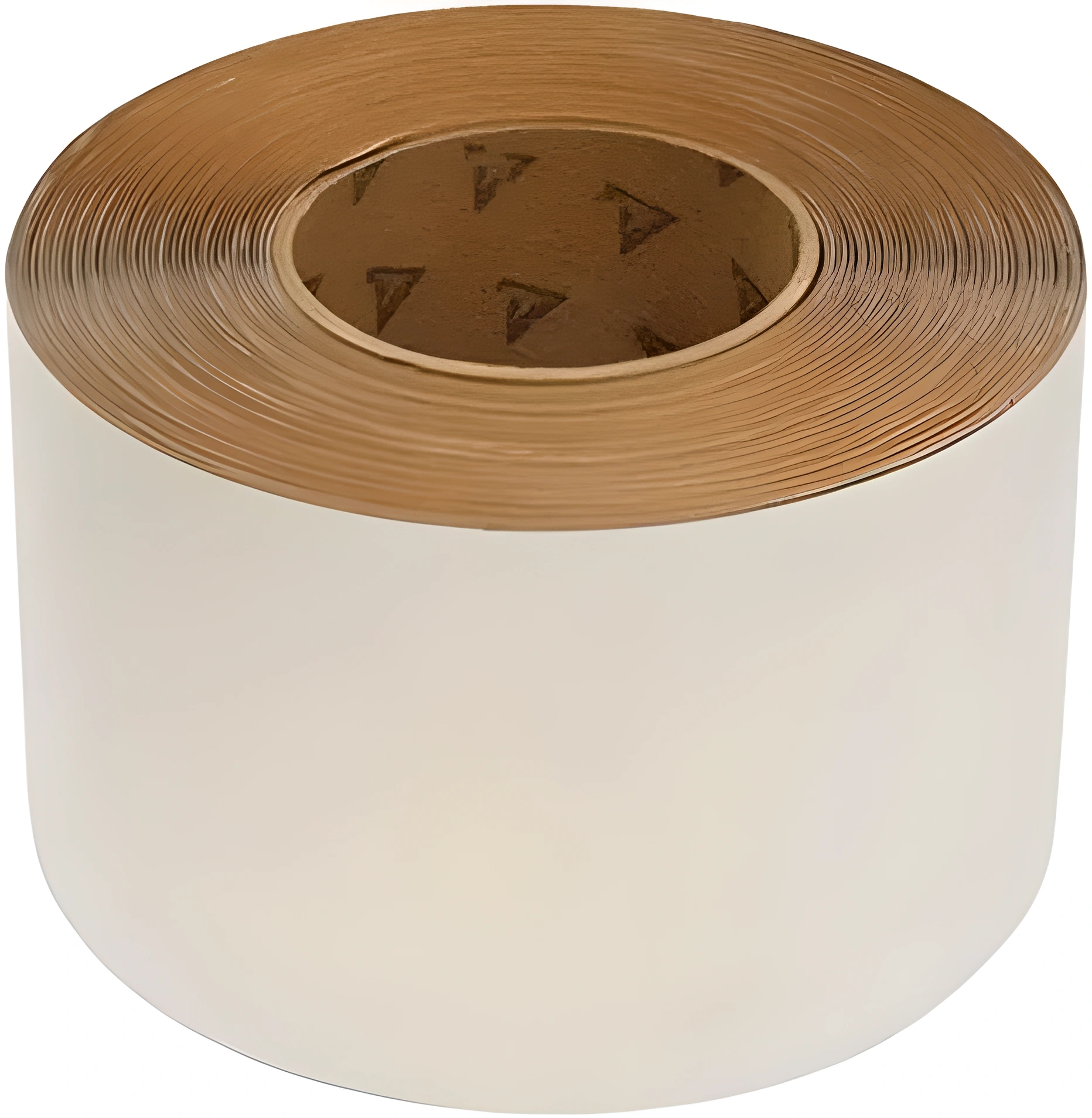 AP Products, 4" x 50' Roll Roof Repair Tape - White