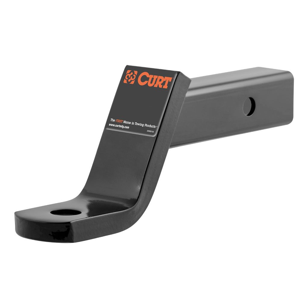 Curt, 4x2x8 1/4" Ball Mount