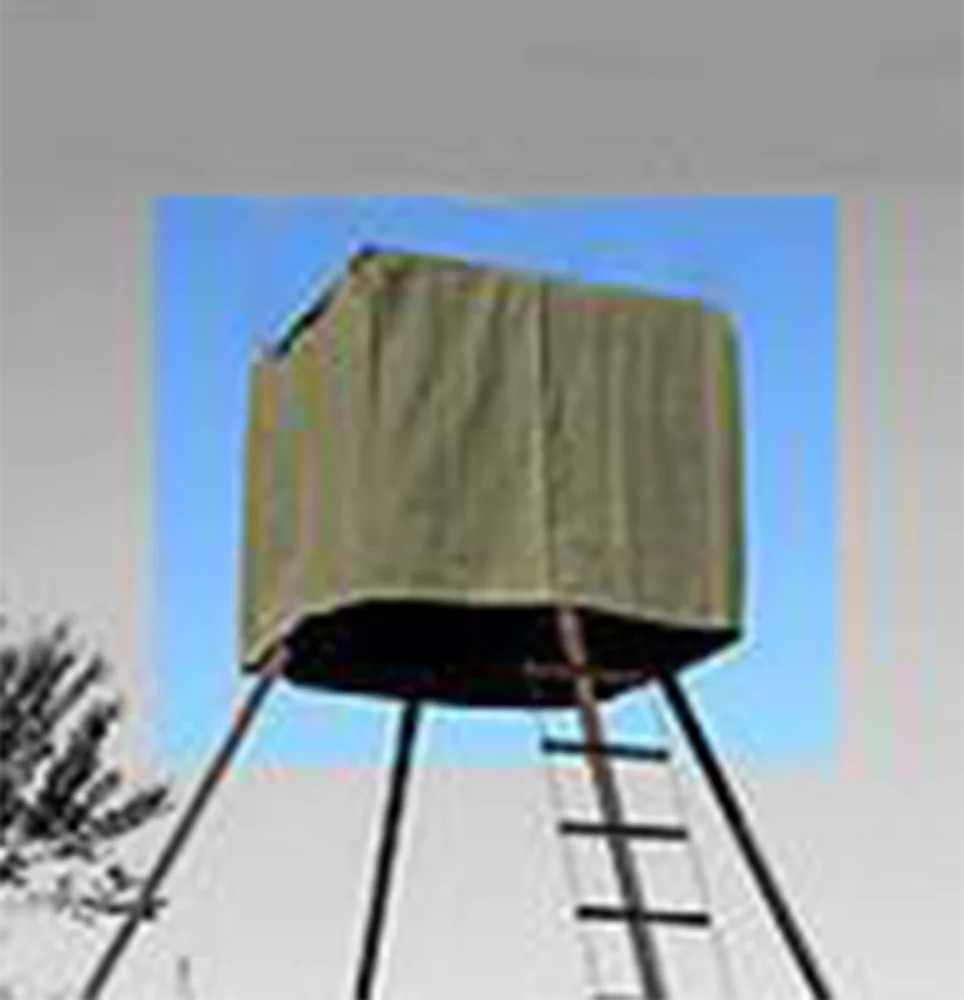 Monarch Hunting Products, 4x4 QuadPod Complete Canvas