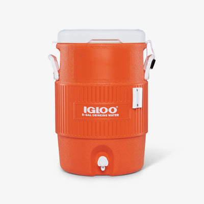 Igloo, 5 Gallon Seat Top Water Jug