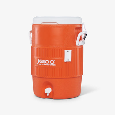 Igloo, 5 Gallon Seat Top Water Jug