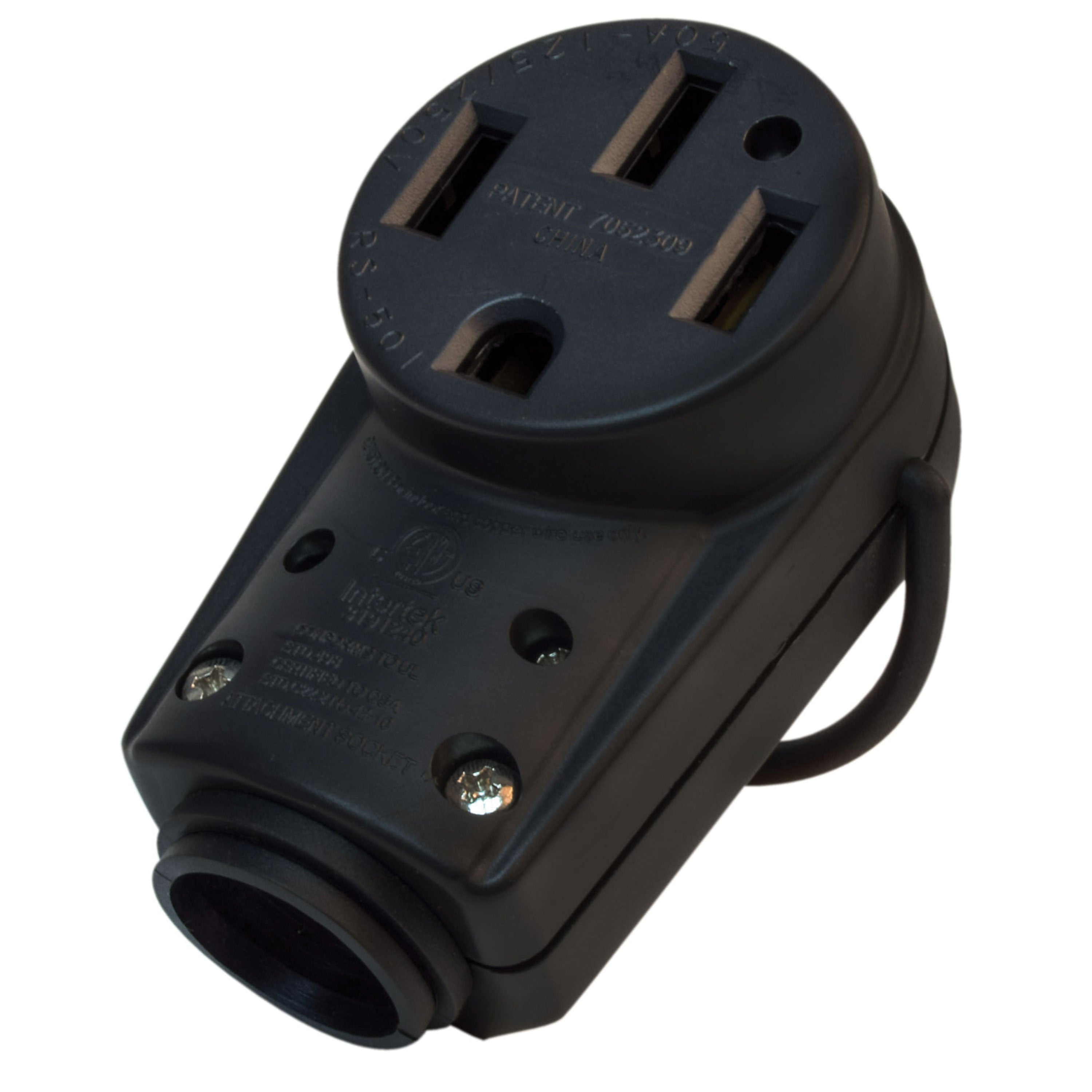 Valterra, 50A Replacement Receptacle