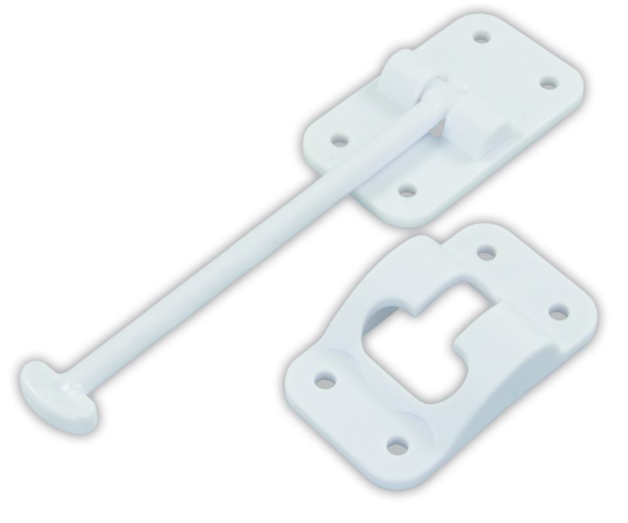 JR Products, 6" T-Style Door Holder