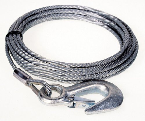 Dutton-Lainson, 6210 Winch Cable 25' X 3