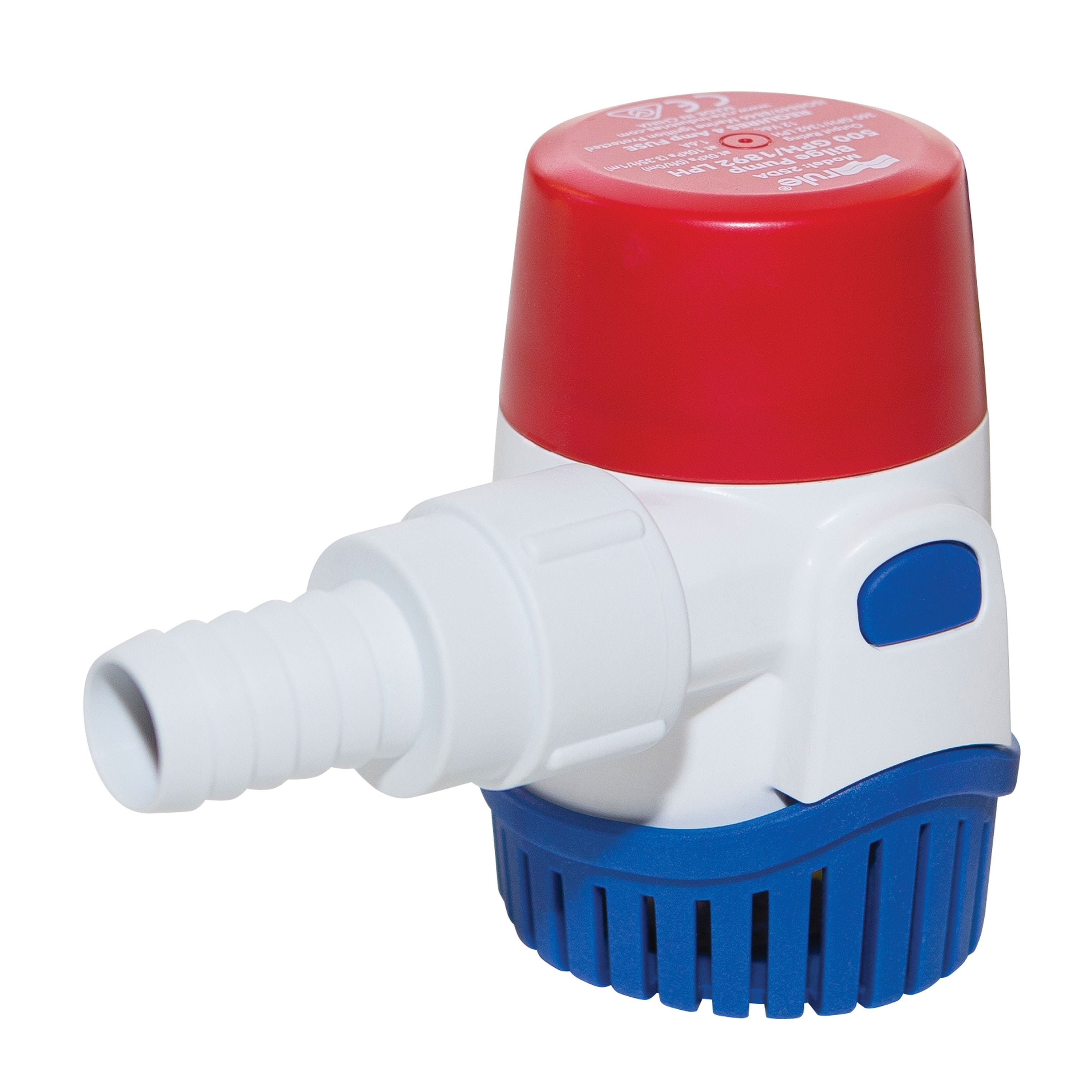 Rule, 800 Gph Rule Bilge Pump