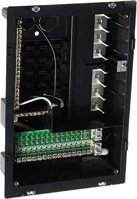 WFCO/Arterra, 8930/50 Series 30/50A Distribution Panel