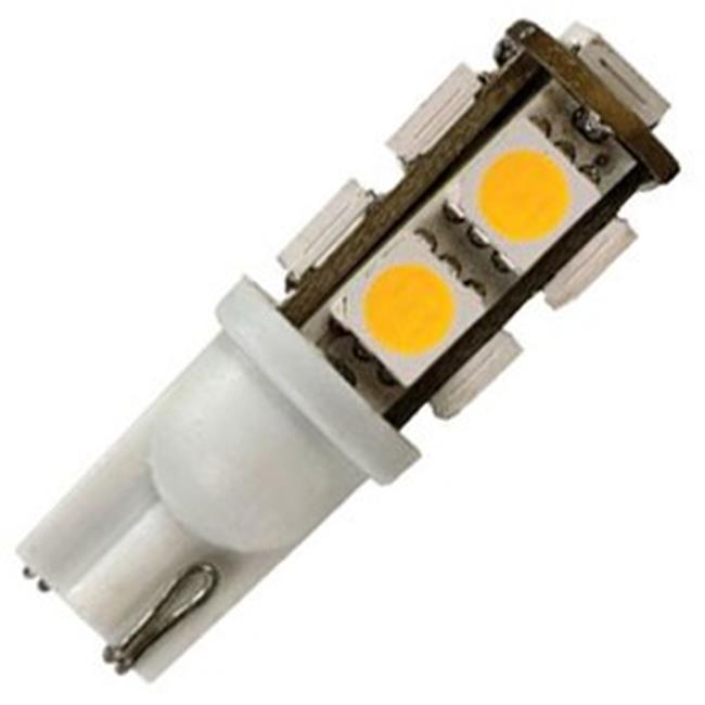 Arcon, #921 Bulb, 9Led, Bw 12V