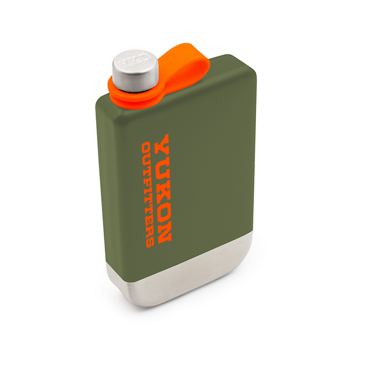 Yukon Outfitters, 9oz Highline Flask