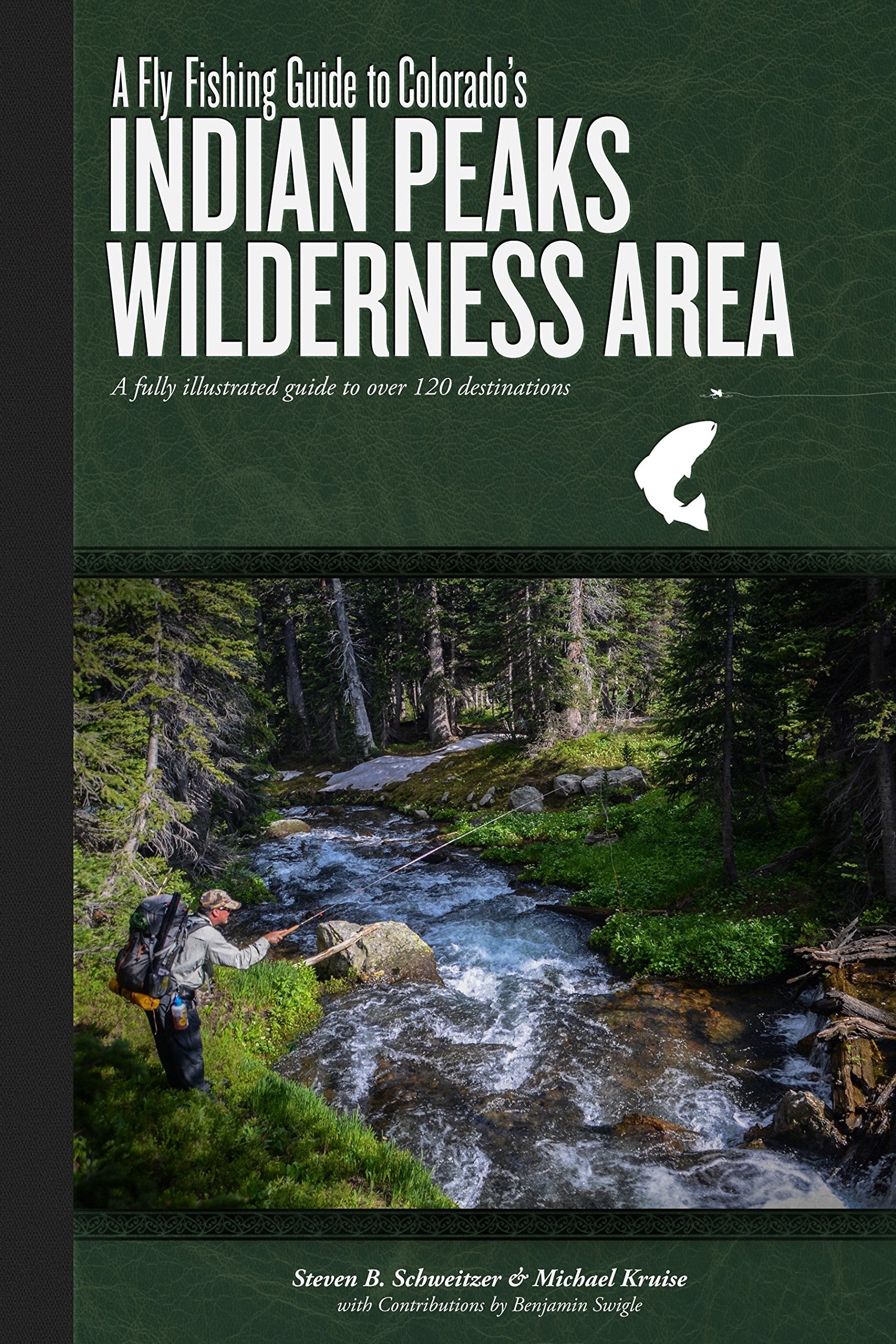 Angler's Book Supply, A Fly Fishing Guide to Indian Peaks Wilderness Area