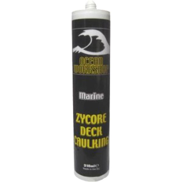 AG, AG Zycore Deck Caulking in Black (310ml Cartridge)