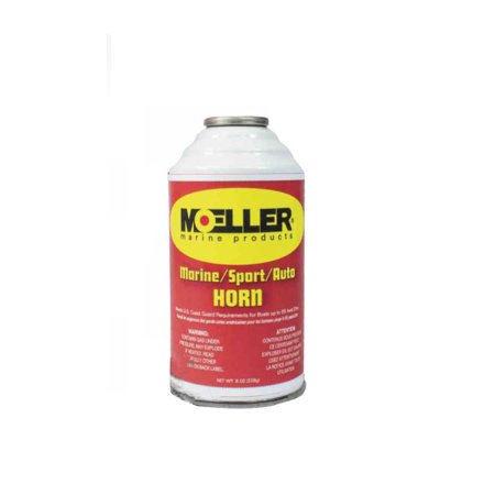 Moeller Marine Products, AIR HORN REFILL 8 oz.