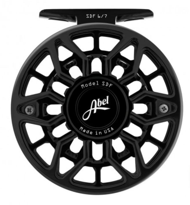 Abel Reels, Abel SDF Fly Reel