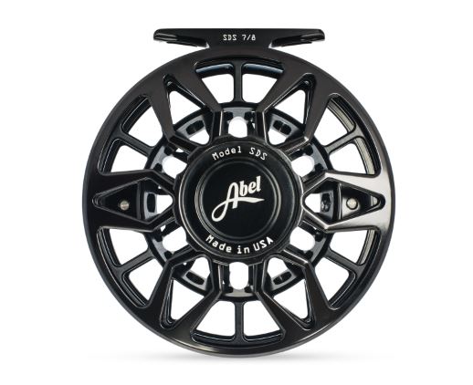 Abel Reels, Abel SDS (Sealed Drag Salt) Fly Reel