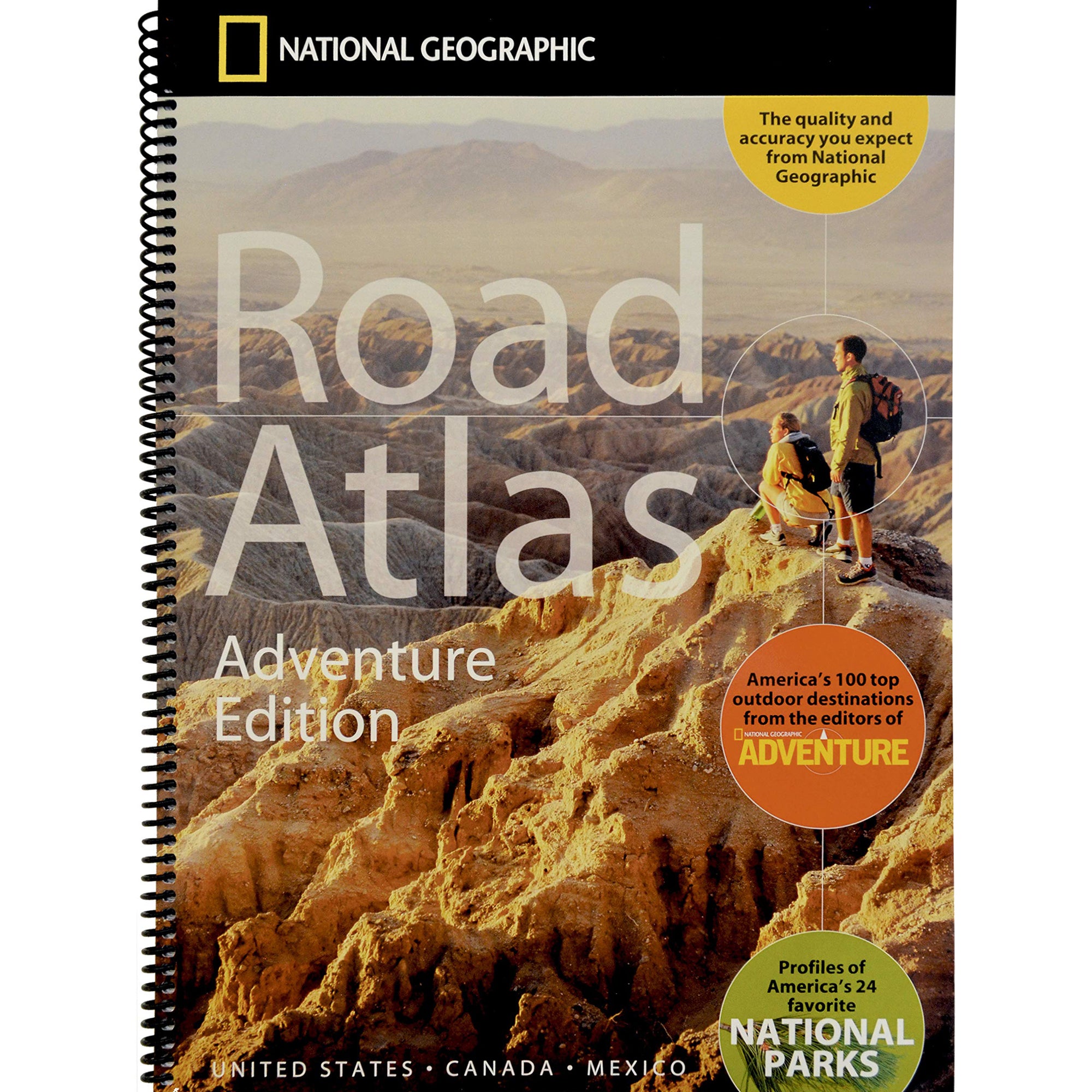 National Geographic, Adventure Edition Atlas