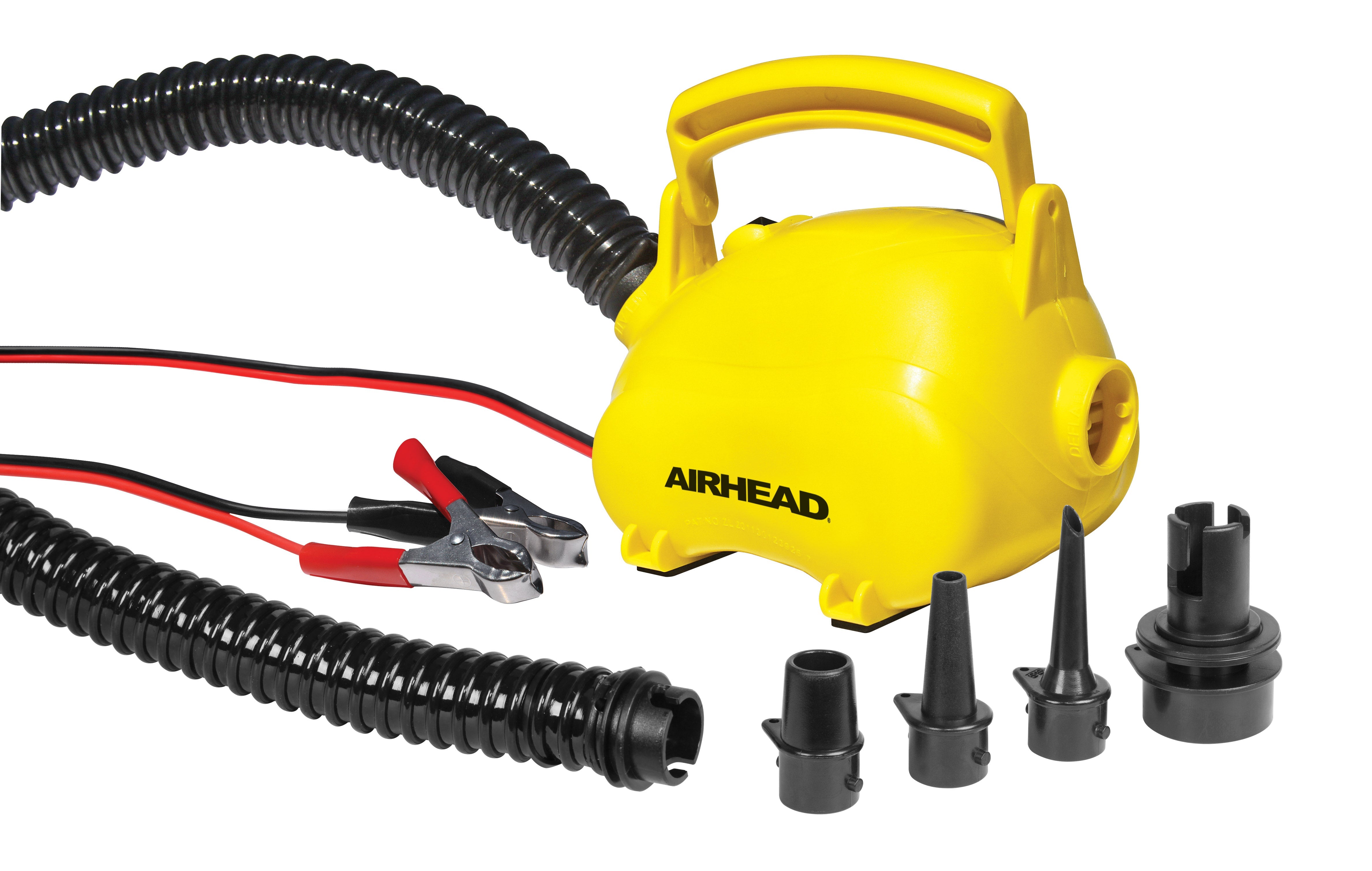 Airhead, Air Pig Pump, 12V