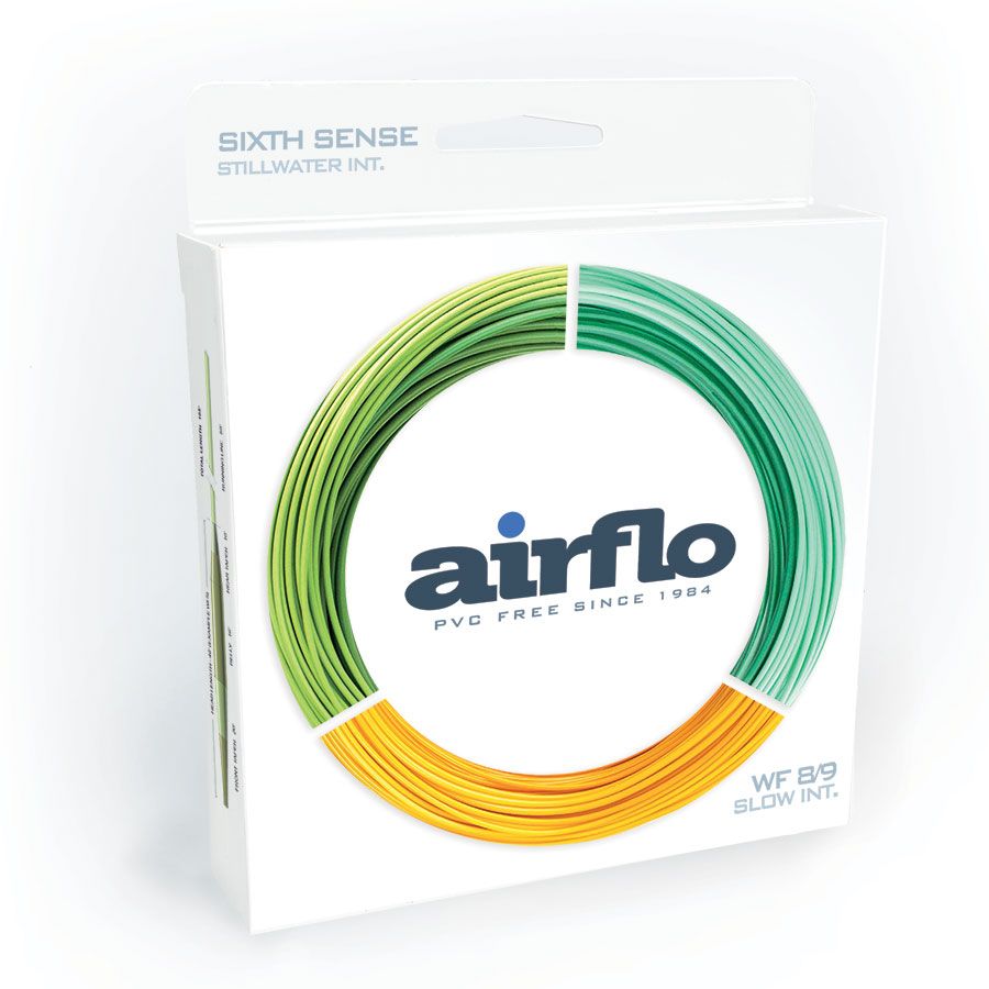 Airflo, Airflo Sixth Sense Stillwater Fast Intermediate Fly Line