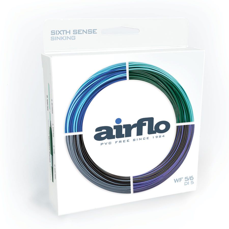 Airflo, Airflo Sixth Sense Stillwater Sinking Fly Line