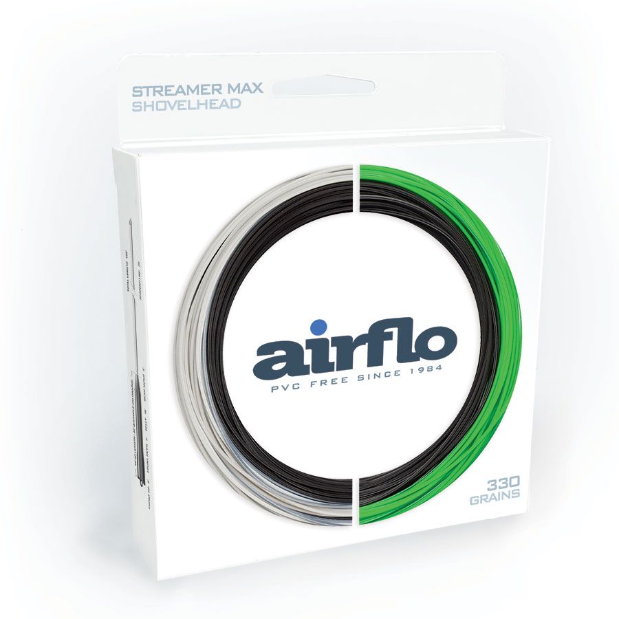 Airflo, Airflo Streamer Max Shovelhead Fly Line