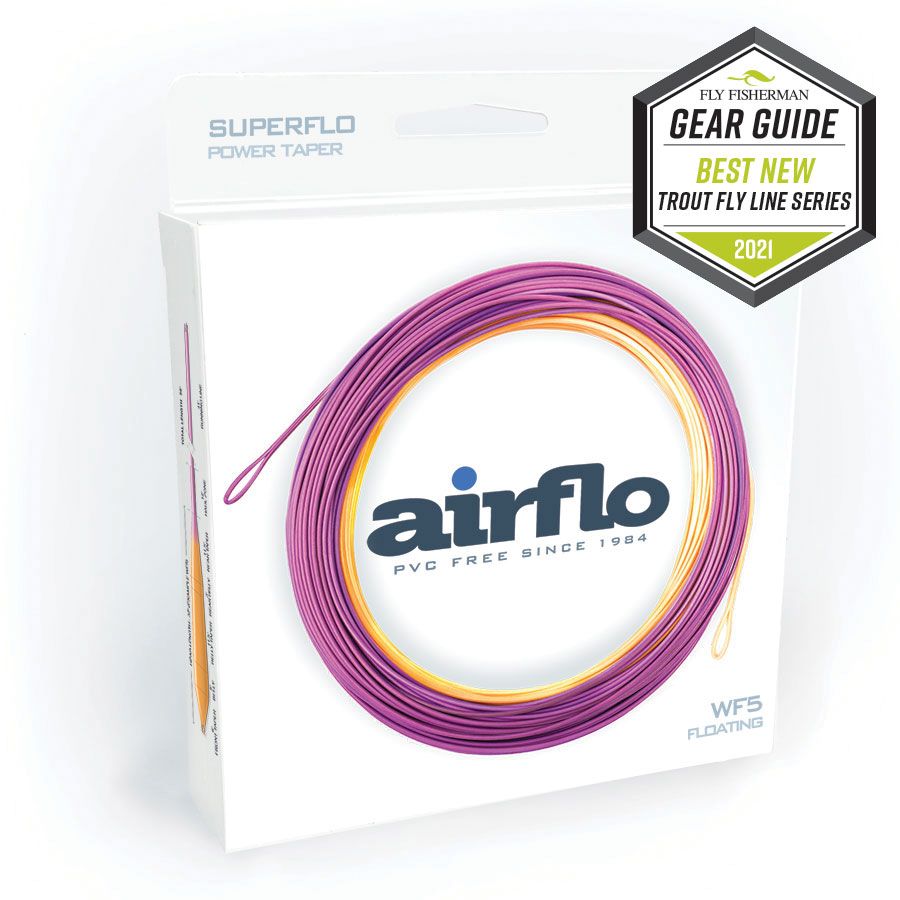 Airflo, Airflo Superflo Power Taper